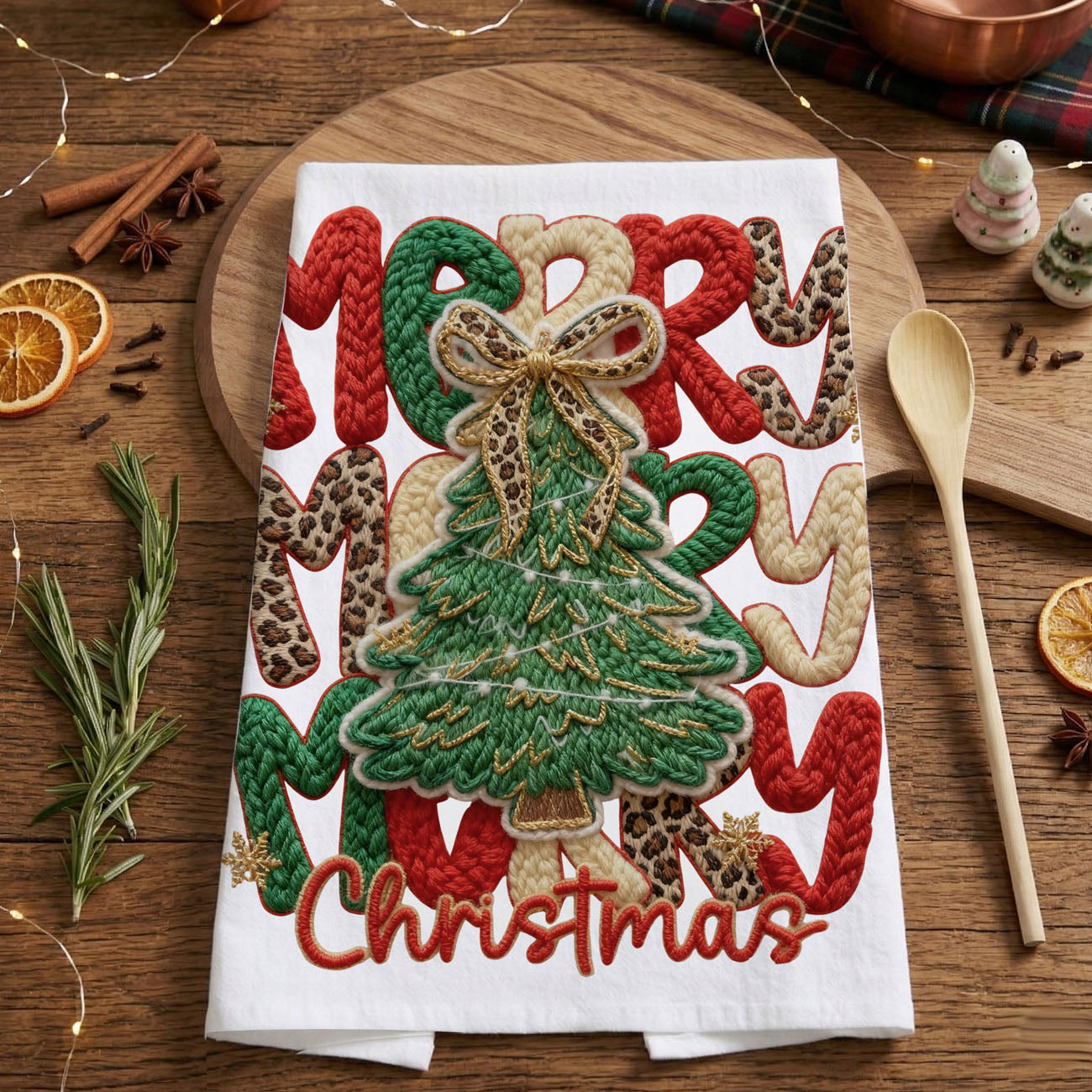 Merry Gingerbread