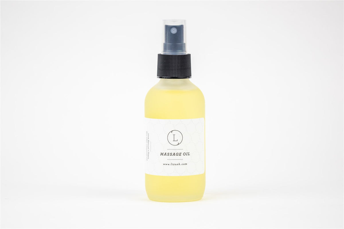 Eucalyptus Aromatherapy Massage Oil – Natural Body Oil