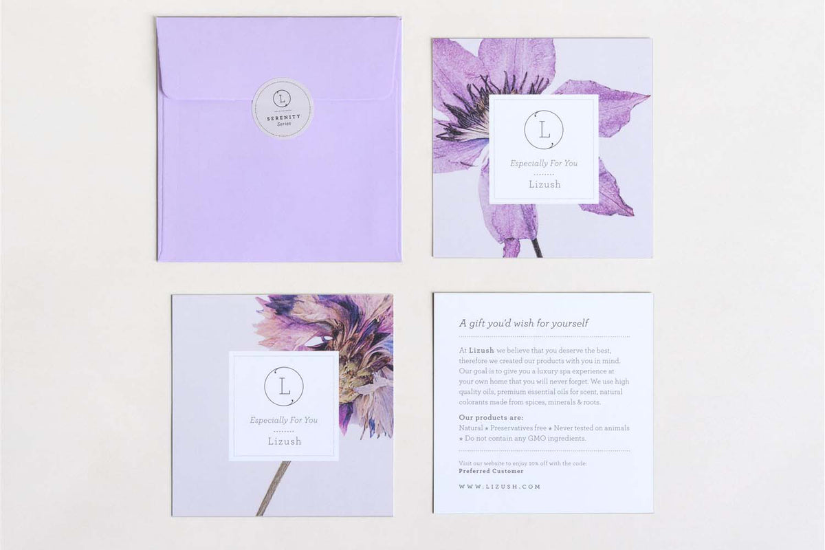 Lavender Body Oil – Natural Moisturizing Bath & Massage Oil