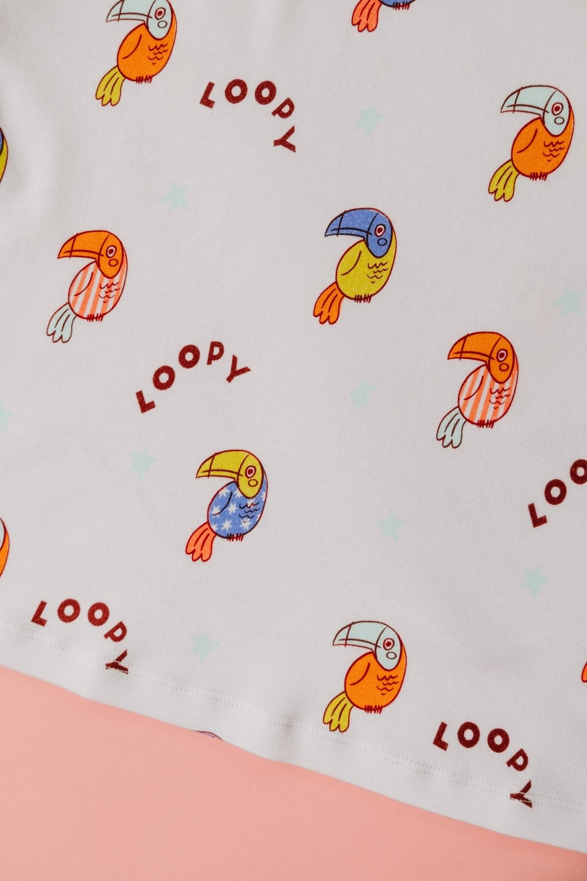 Loopy Chill Tee