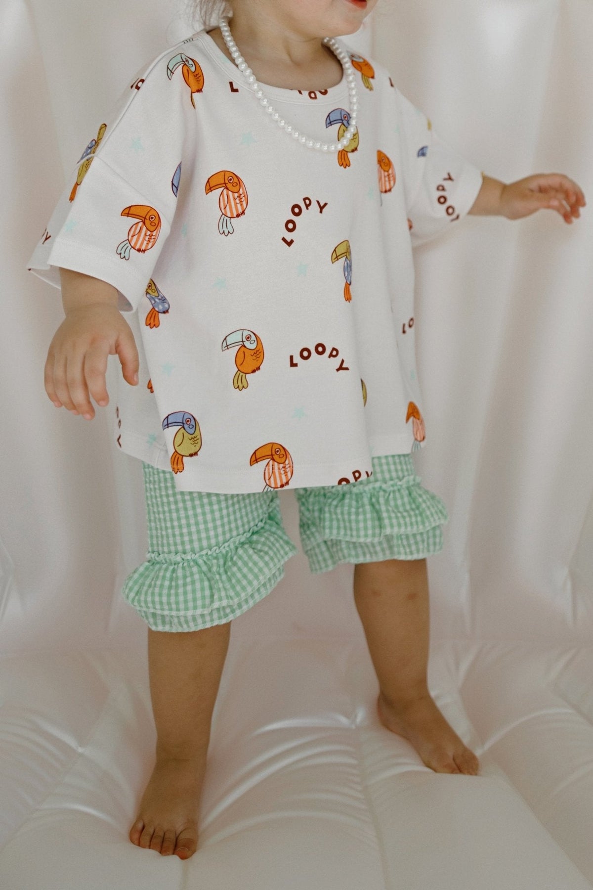 Loopy Chill Tee