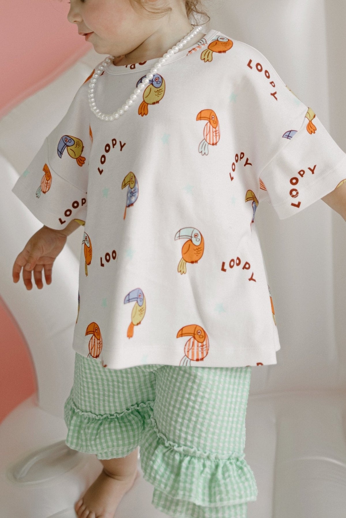 Loopy Chill Tee