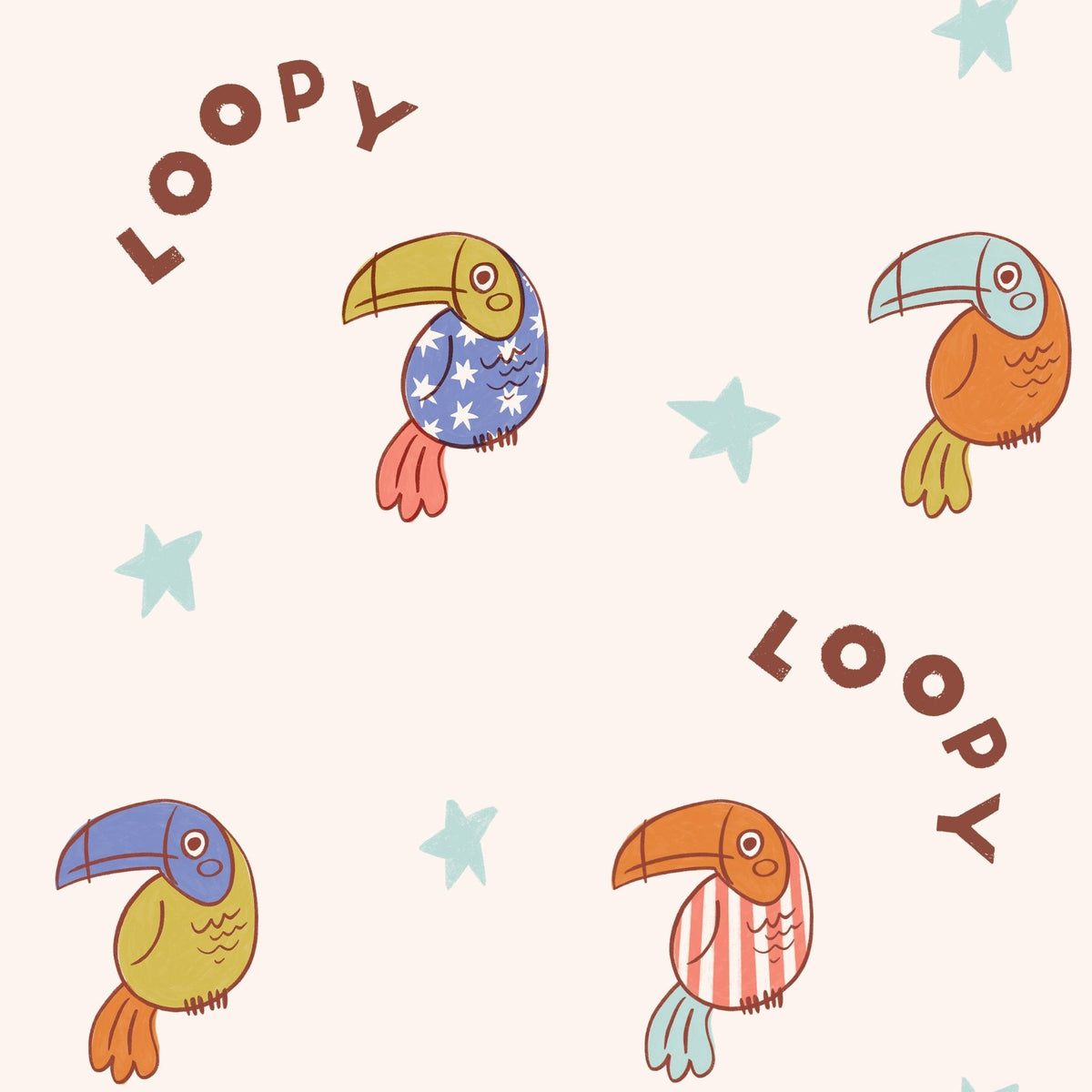 Loopy Chill Tee