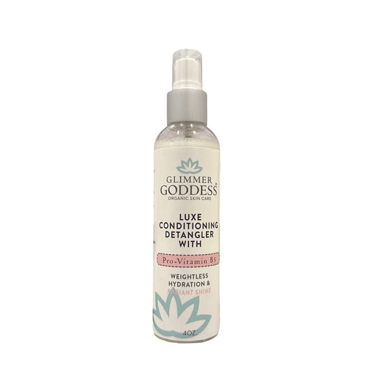 Luxe Conditioning Detangler with Pro-Vitamin B5 – Weightless Hydration & Radiant Shine