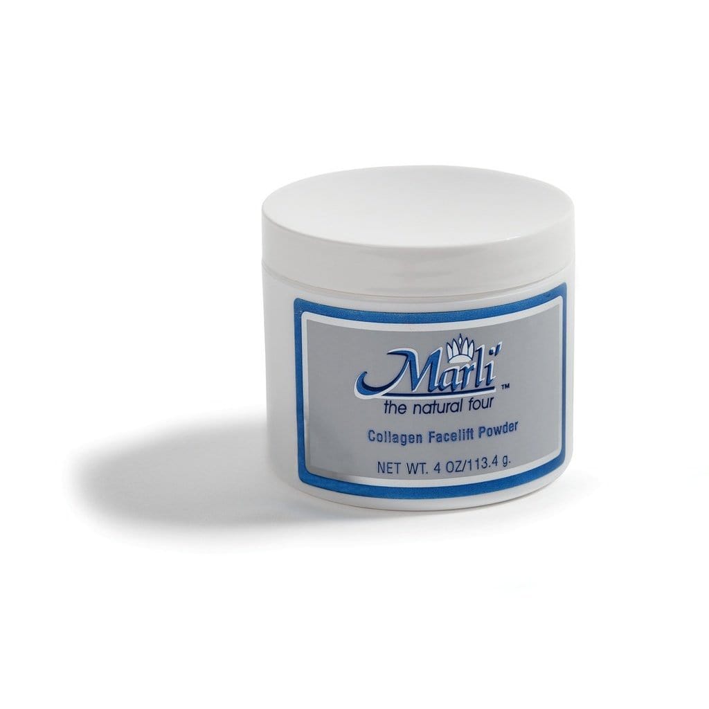 Marli' Collagen Lifting Facial Powder (to be used with Marli Collagen Liquid for Lifting Mask)