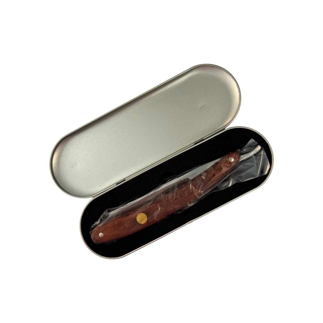 Medallion Straight Razor