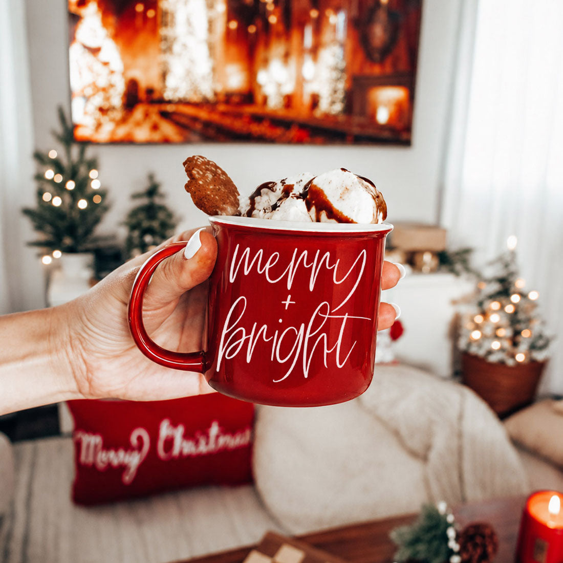 Merry & Bright PRE-ORDER