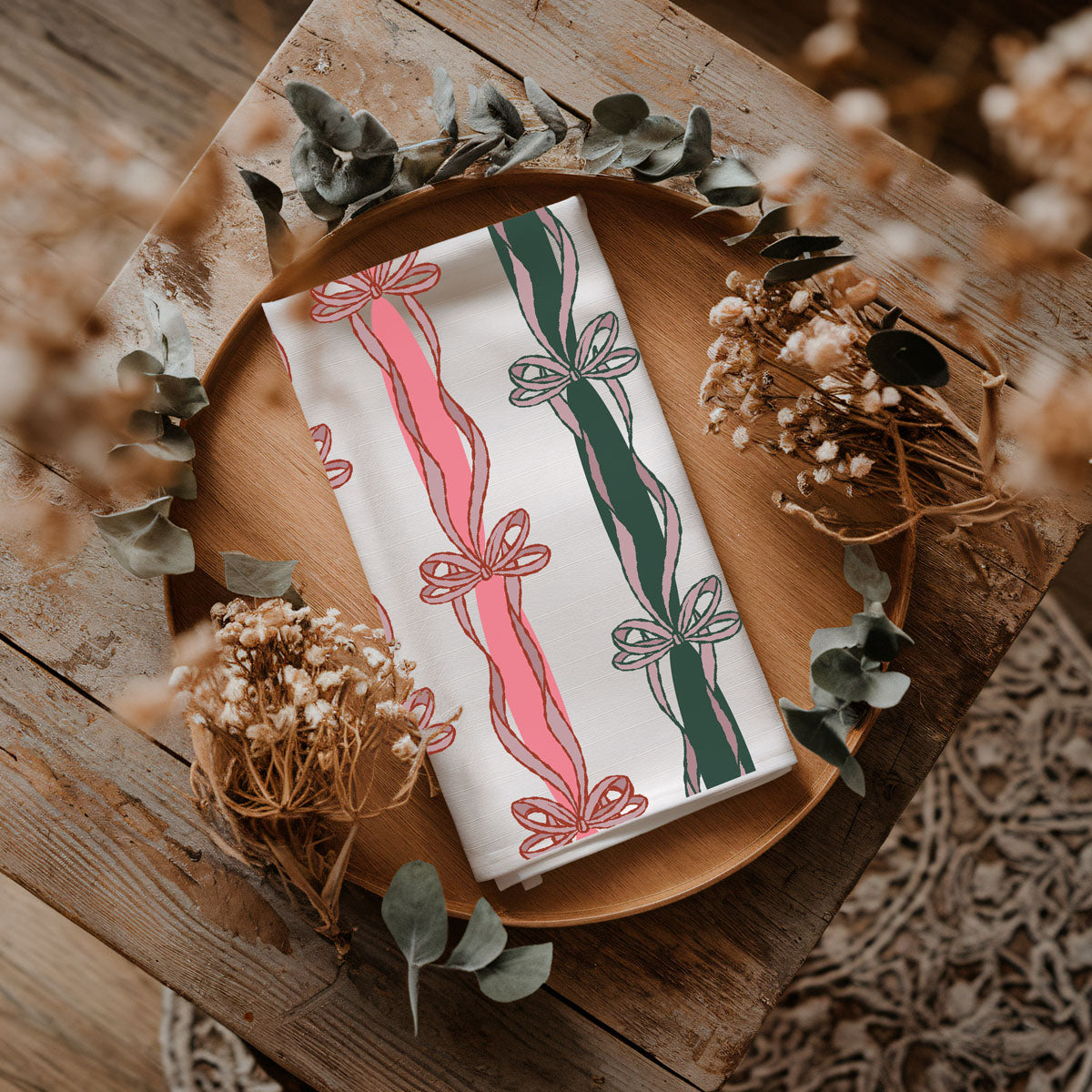 Merry Bright Coquette