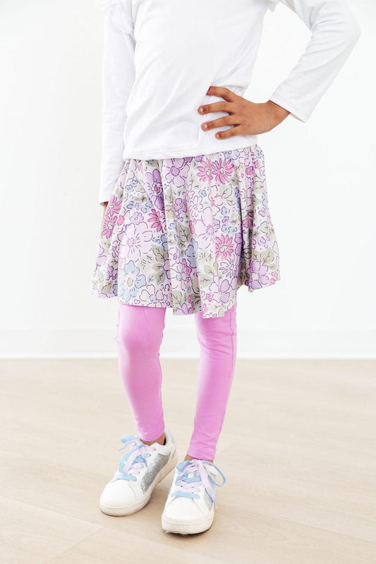 Spring Gardens Twirl Skegging