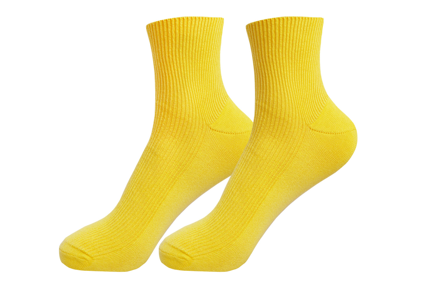 100% Organic Combed Cotton Luxury Men's Socks. 1 Pair. Made in Italy.