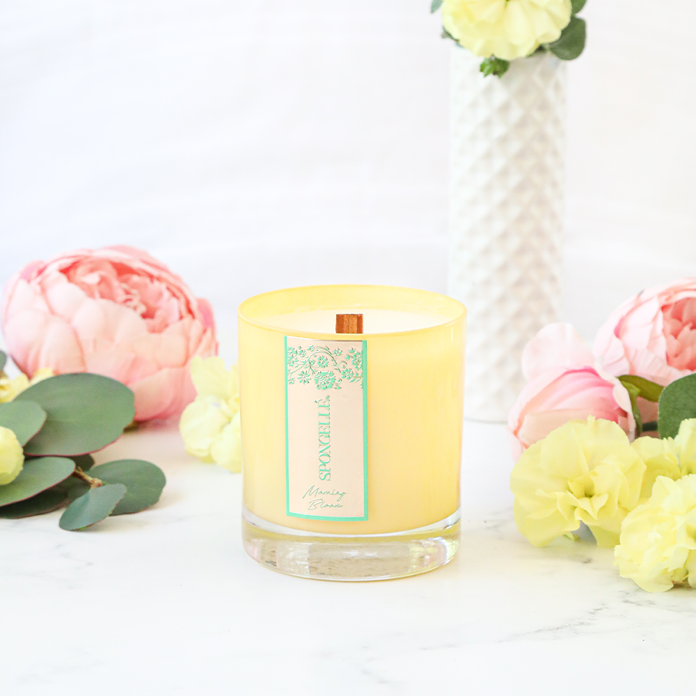 Morning Bloom | Private Reserve Fragrance Candle
