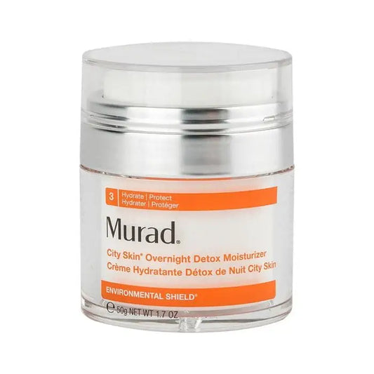 Murad City Skin Overnight Detox Moisturizer 50ml