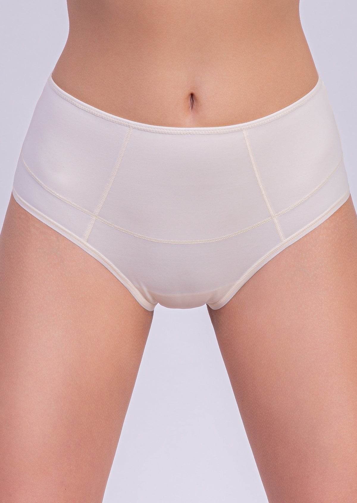 Panties Milavitsa 260140 Shaping Effect - High-Waisted Slip