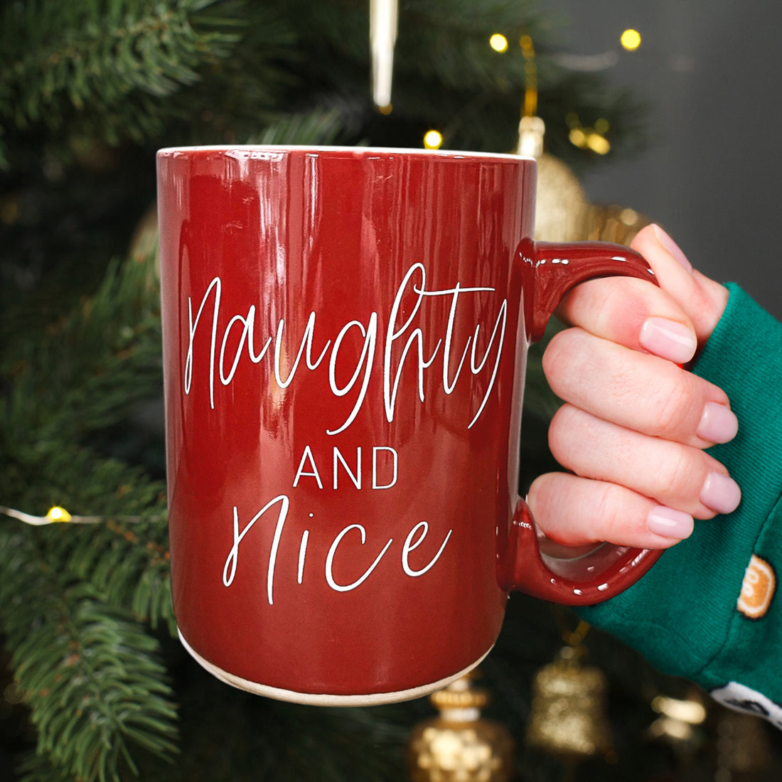 Naughty & Nice