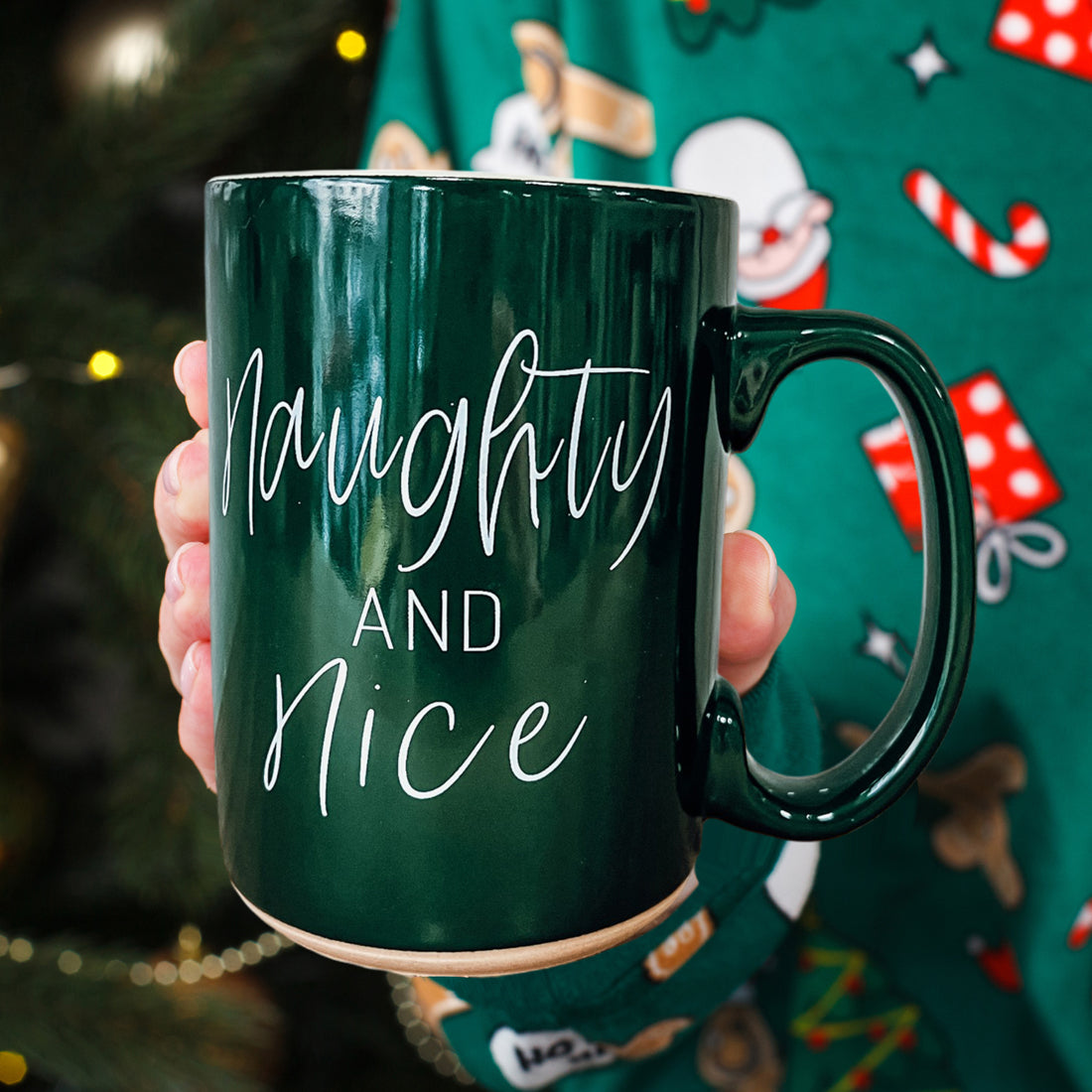 Naughty & Nice