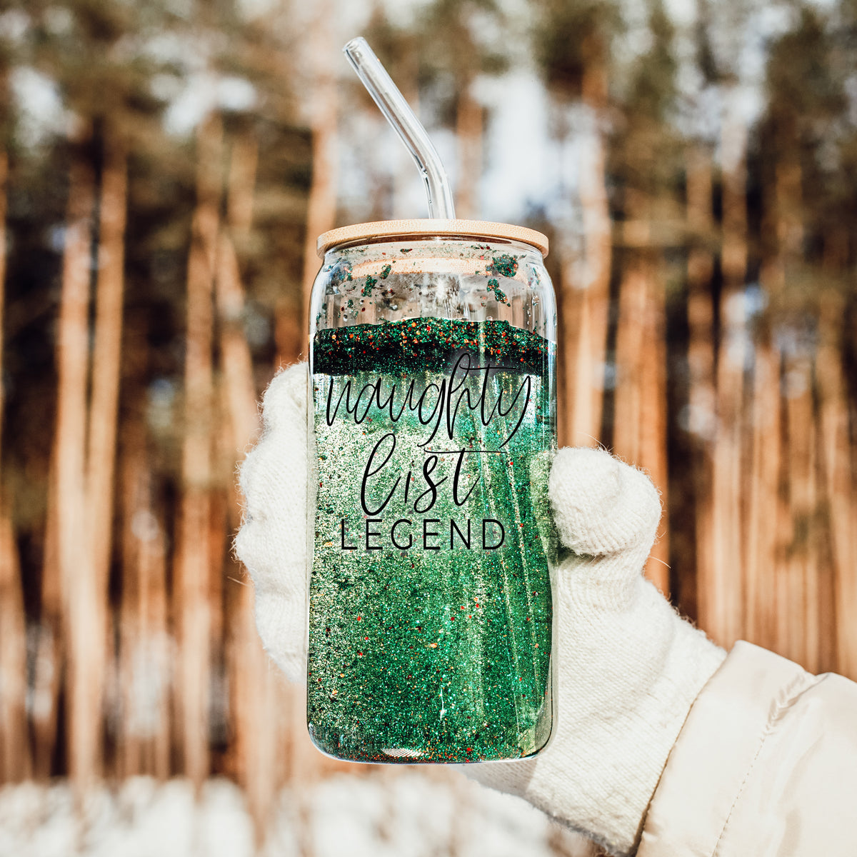 Naughty Legend 17oz