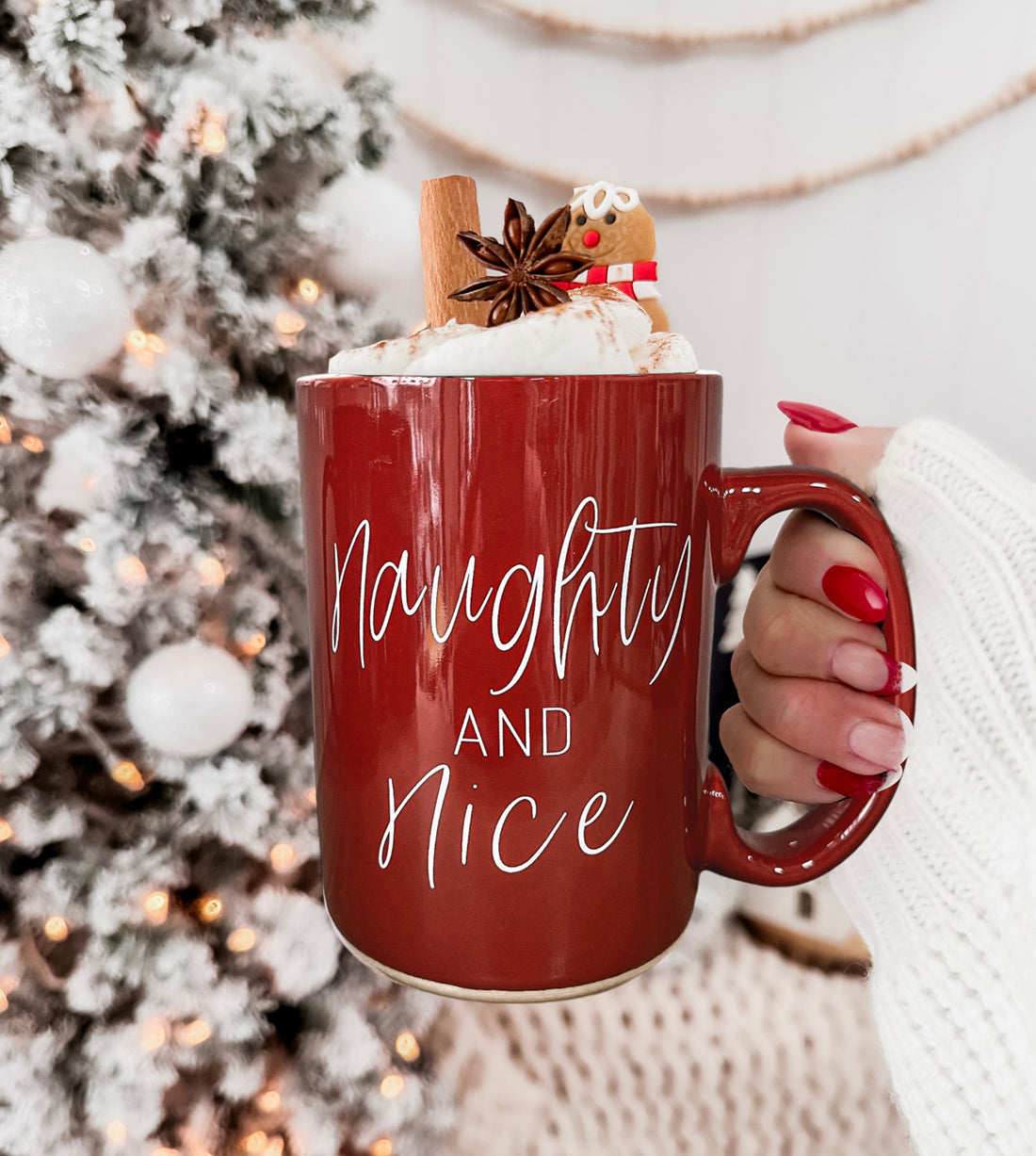 Naughty & Nice