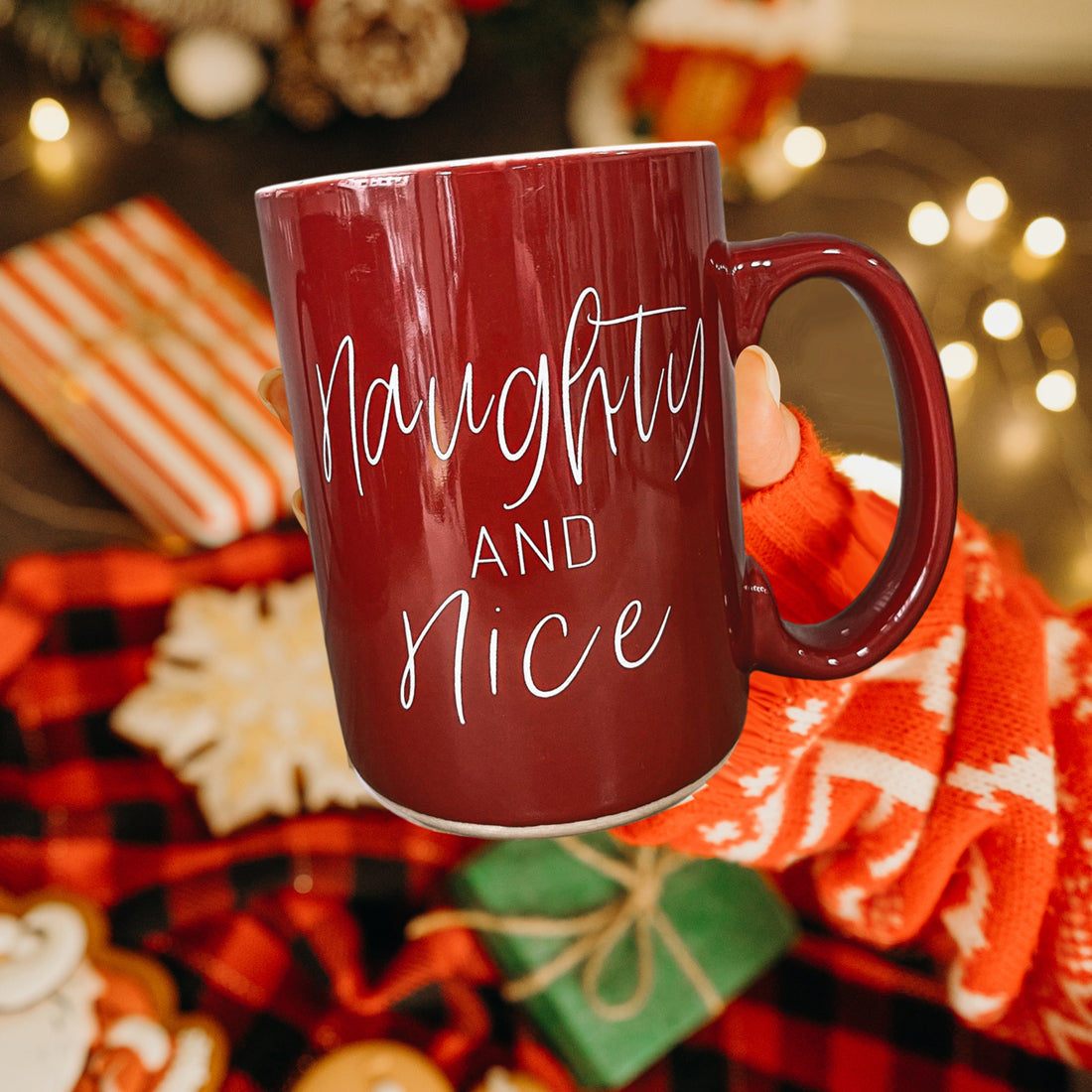 Naughty & Nice