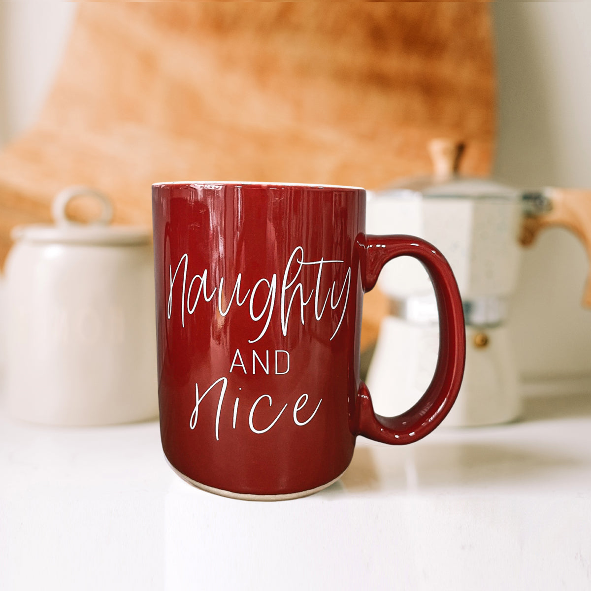 Naughty & Nice