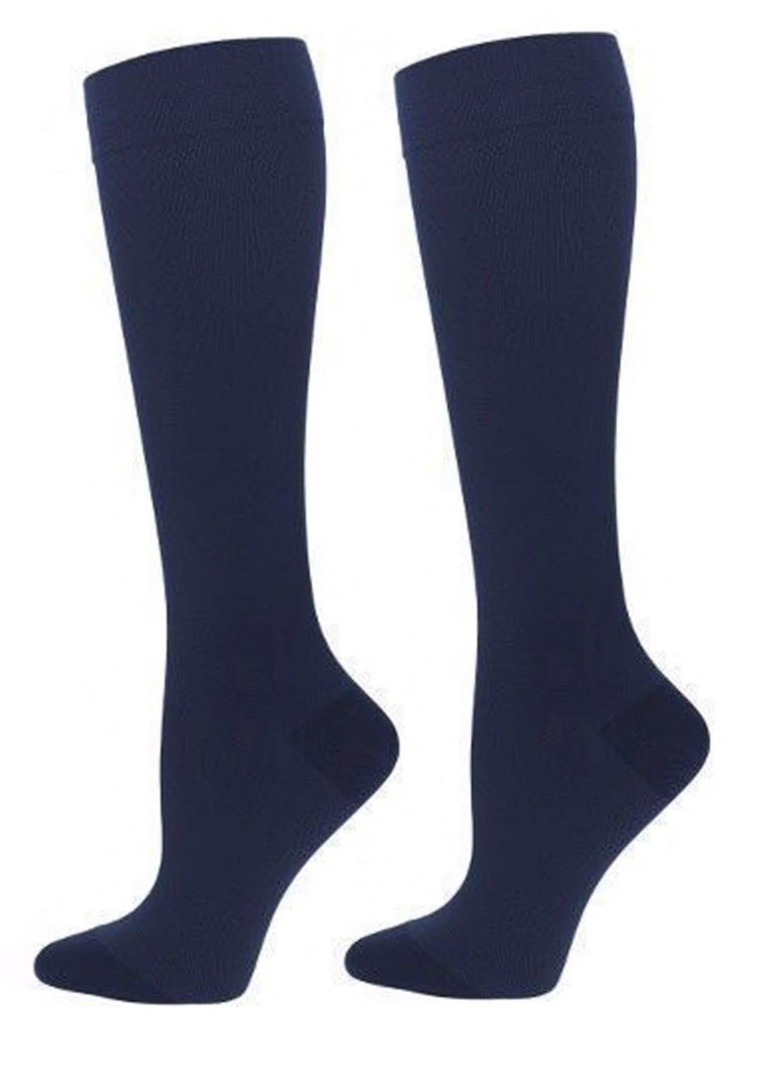 Women's Over The Calf Compression Stocking Socks (1 Pair)