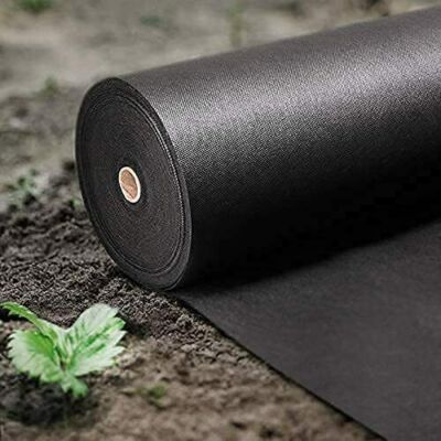 NON-WOVEN DUST COVER, LINING, WEED BARRIER - HIGH-QUALITY ZIPPERS - SUPER COLLECTION
