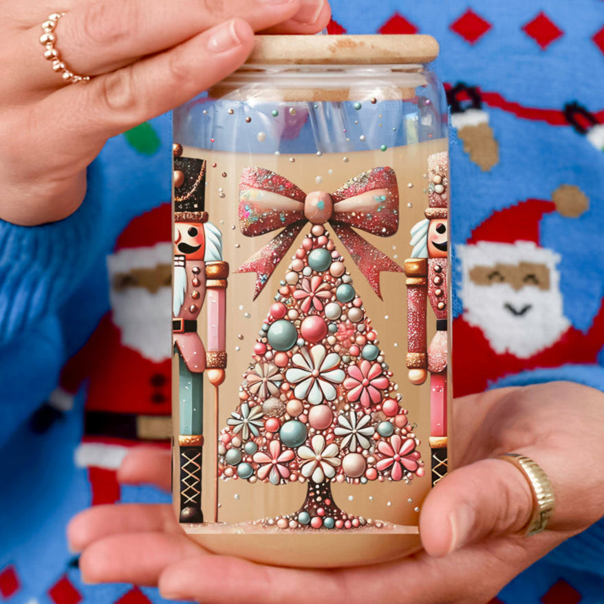 Nutcracker Glam 17oz