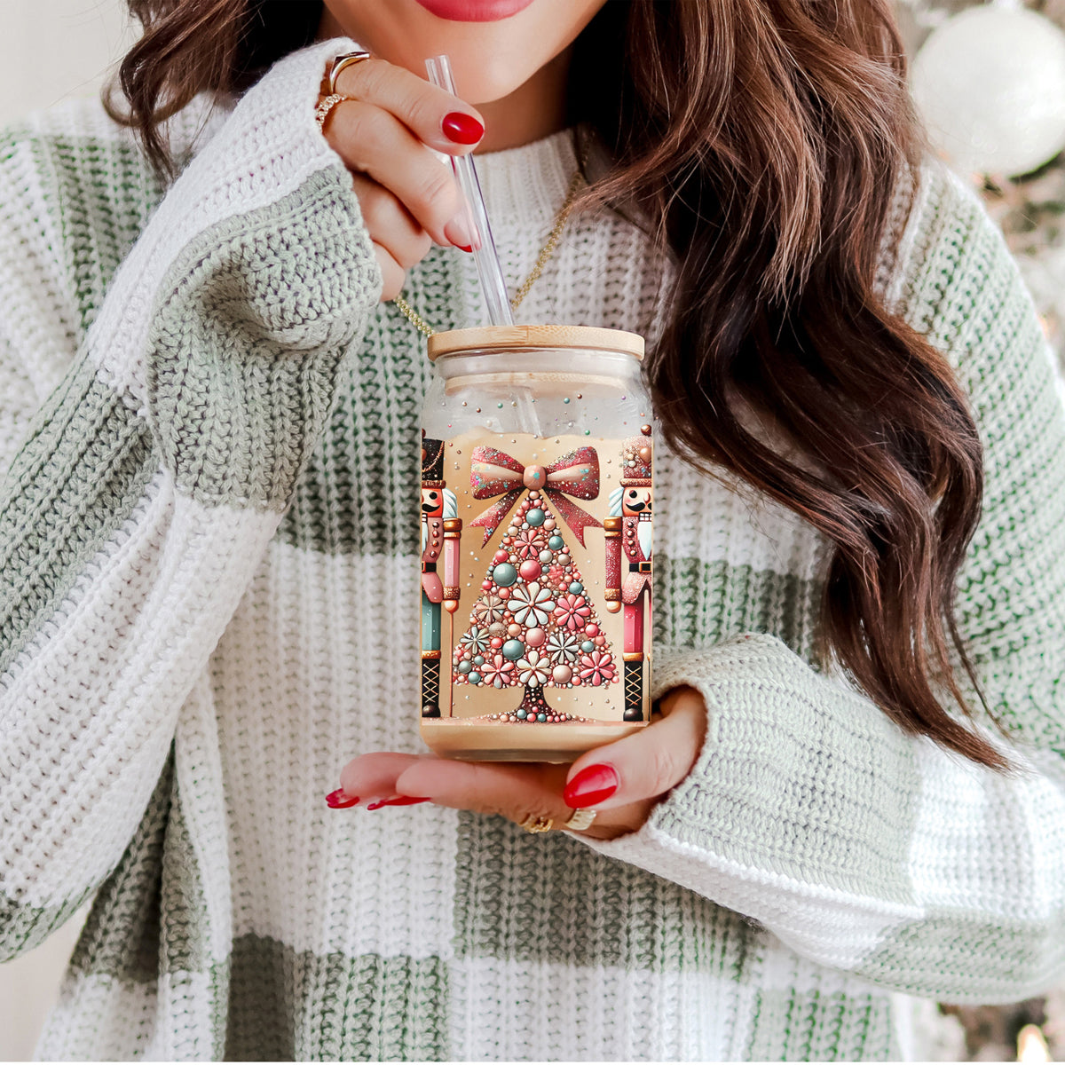 Nutcracker Glam 17oz