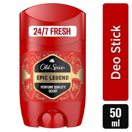 Old Spice Epic Legend Deodorant Stick for Men 50 ml