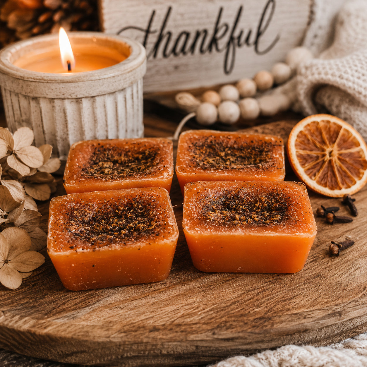 Orange Clove XL