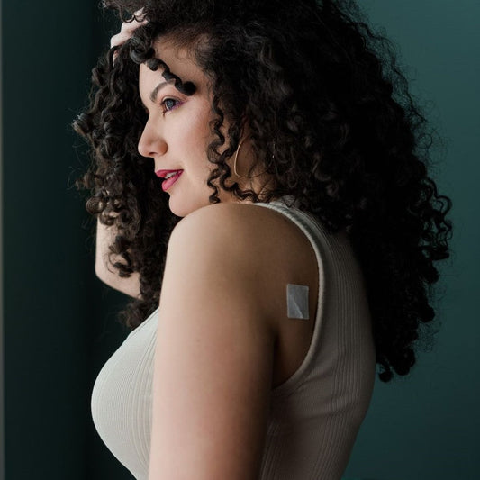 Stress Less Topical Body Patch