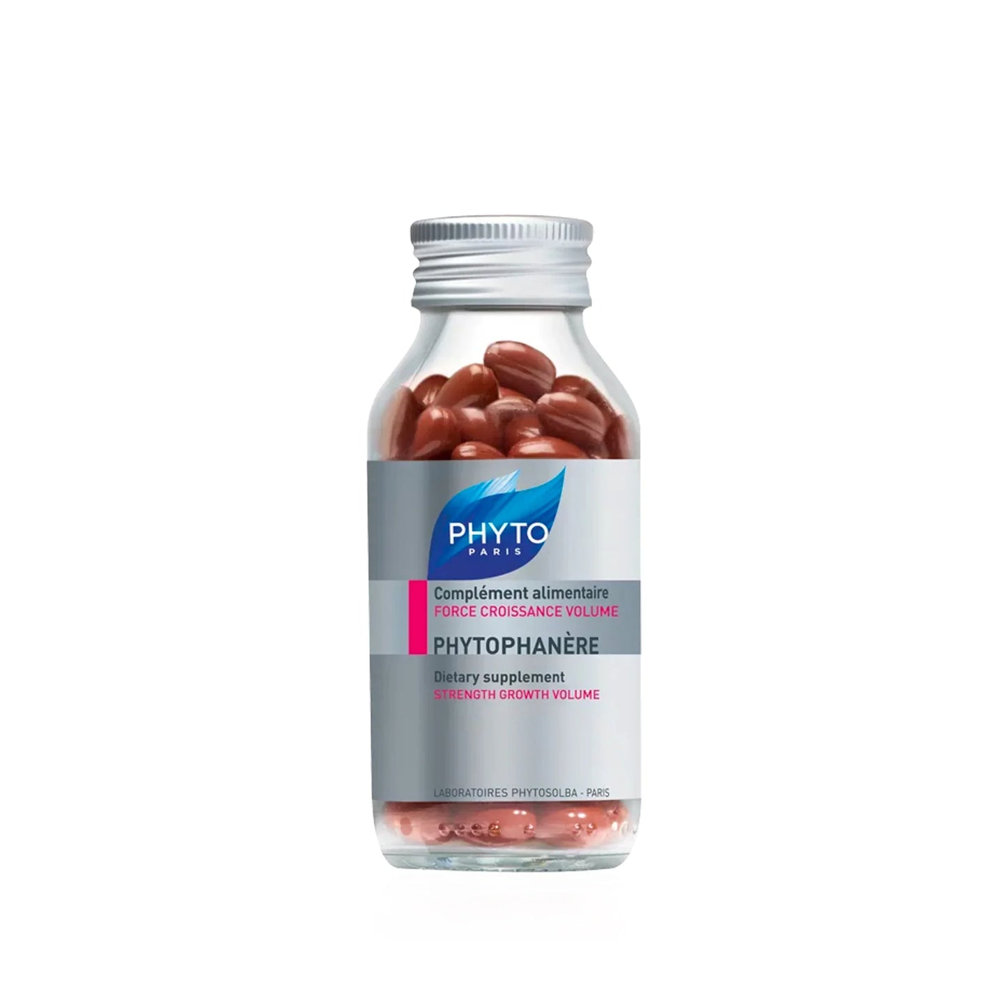 PHYTO PHYTOPHANÈRE Dietary Supplement - 2 Month Supply (120 Capsules)