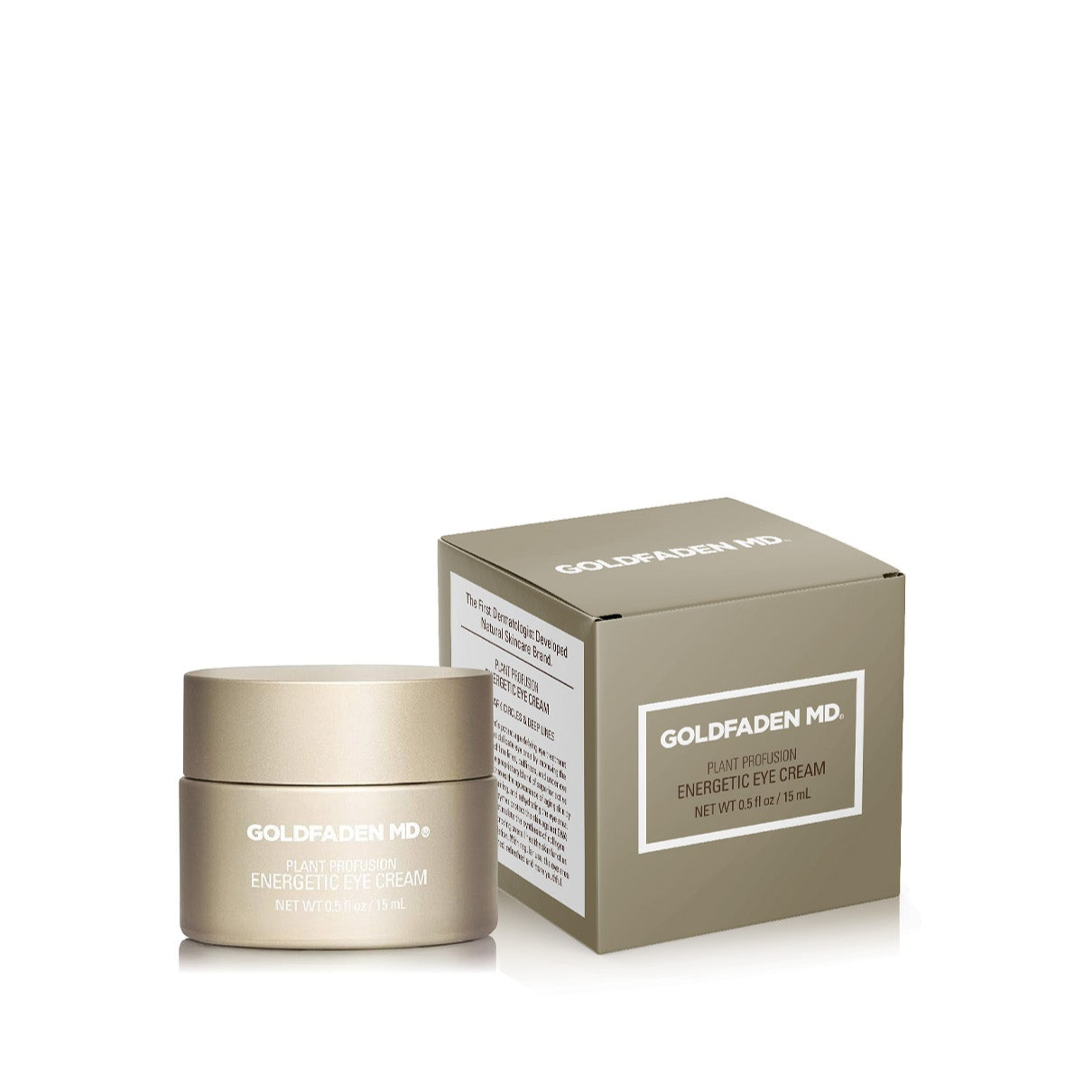 Plant Profusion Energetic Eye Cream