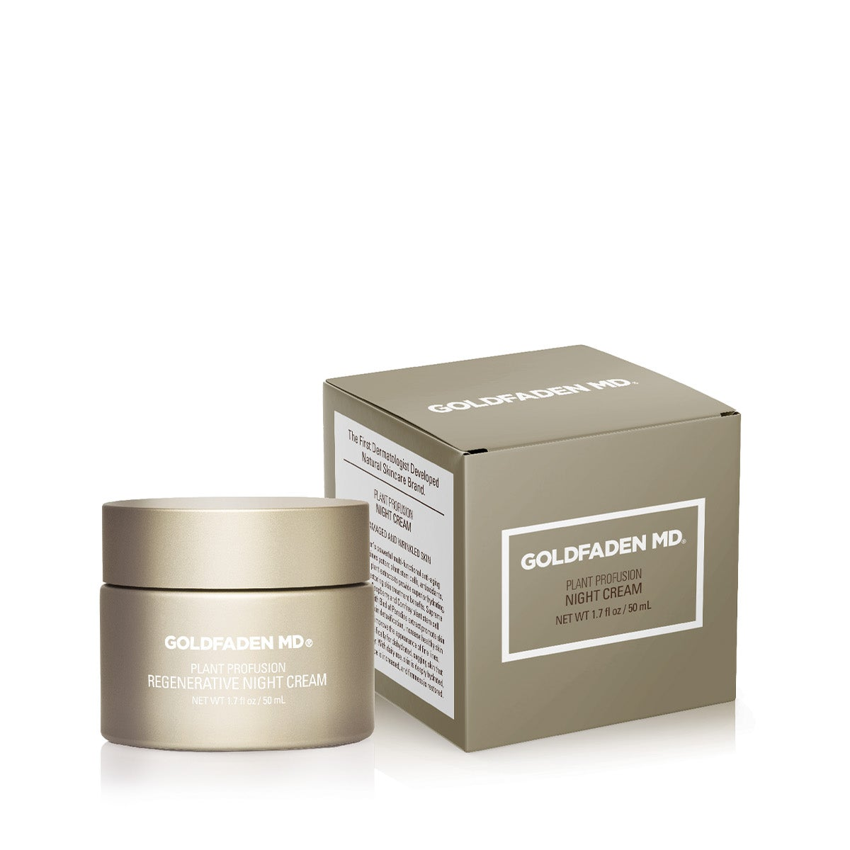Plant Profusion Night Cream