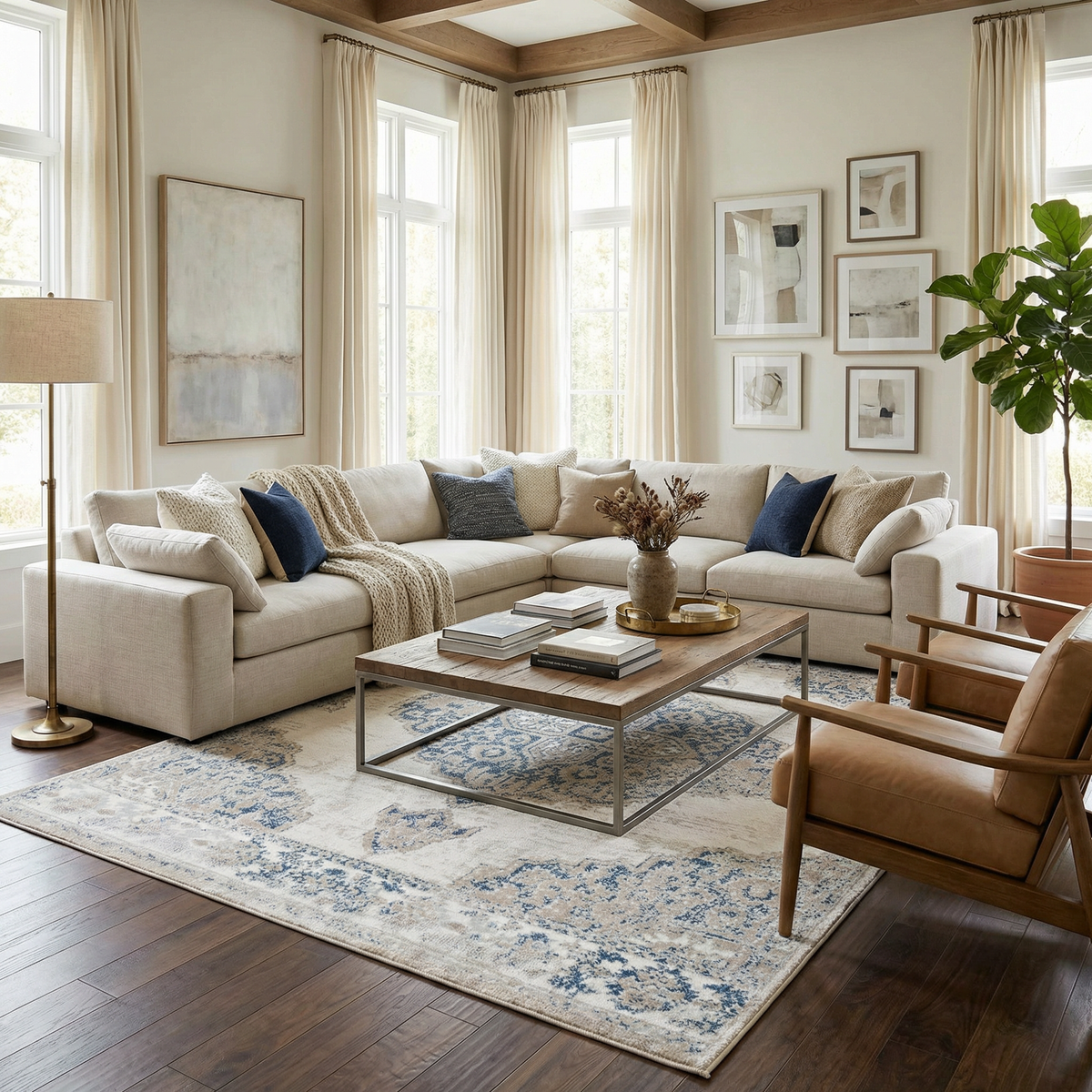 Amir Area Rug - Clearance