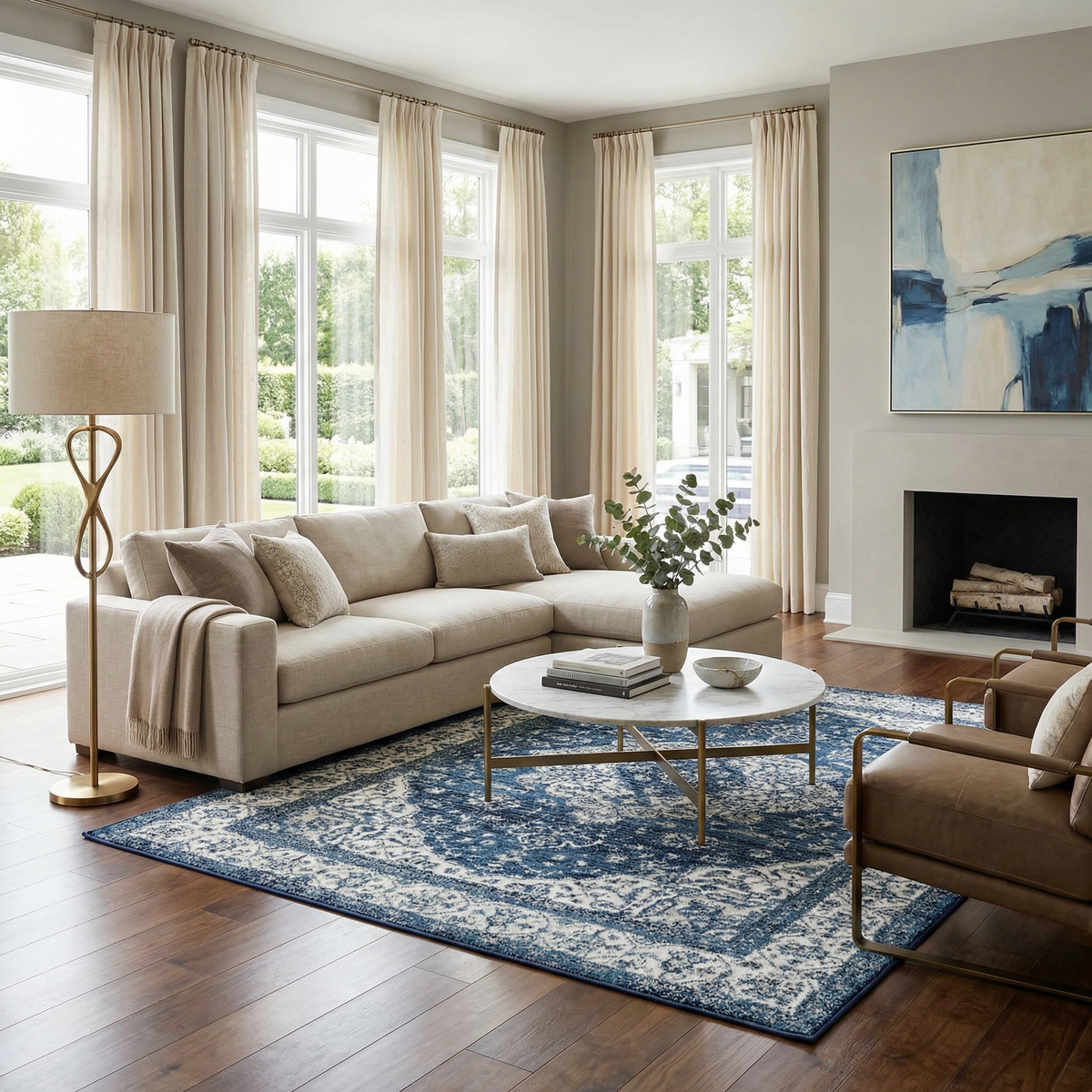 Billy Area Rug - Clearance