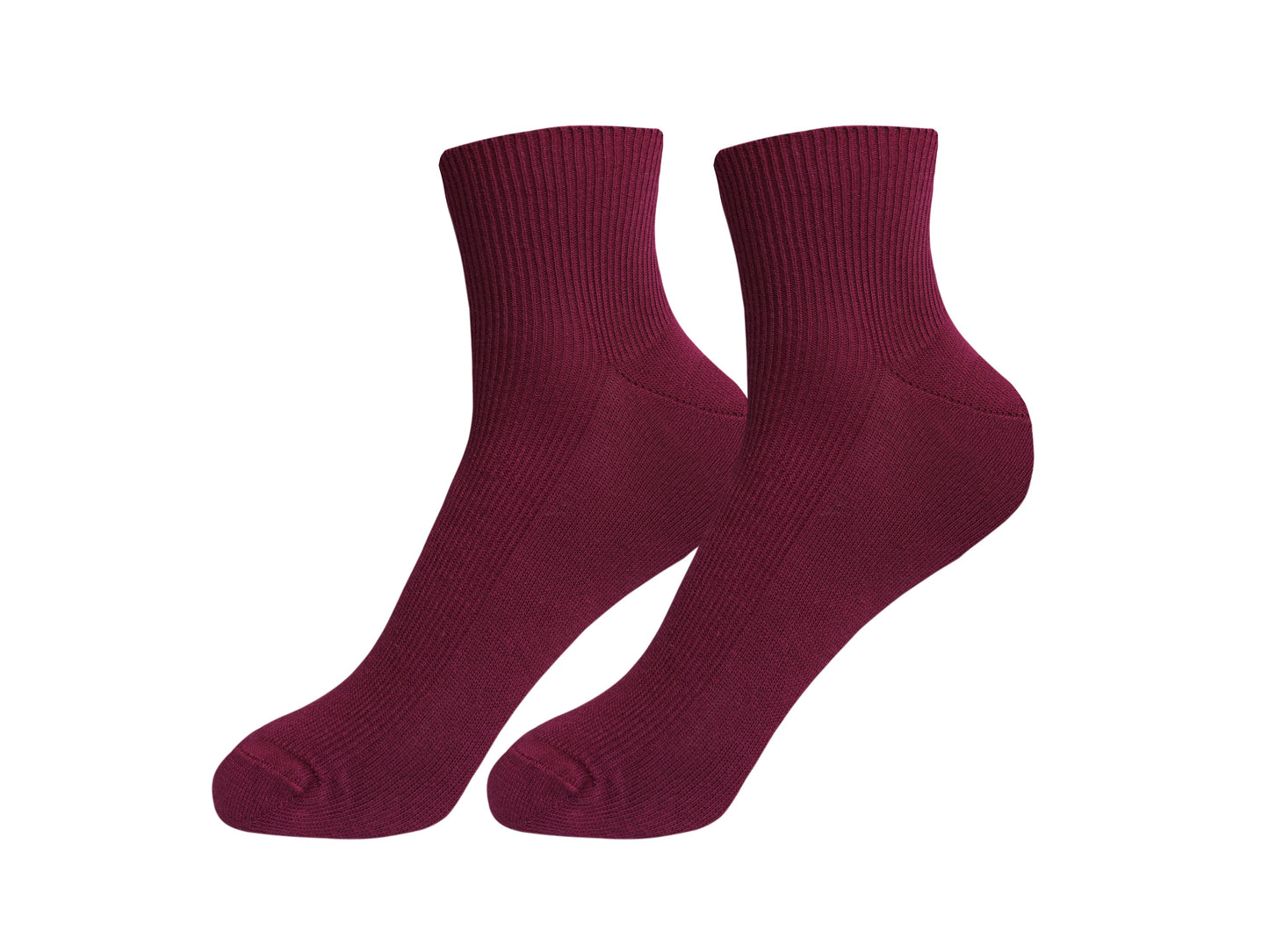 100% Organic Combed Cotton Luxury Men's Socks. 1 Pair. Made in Italy.