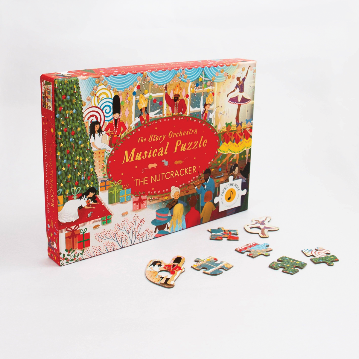 The Story Orchestra Musical Puzzle The Nutcracker