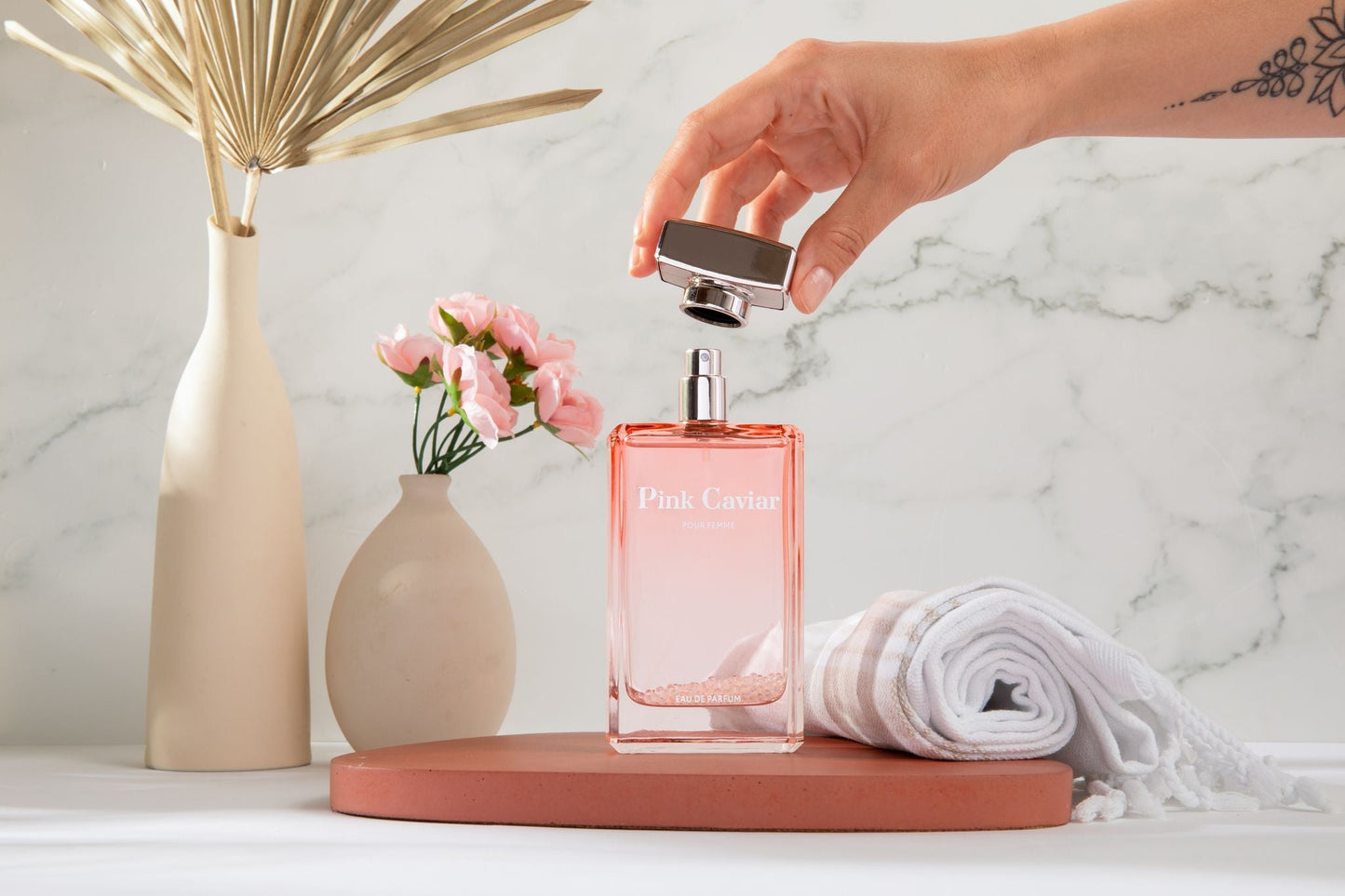 Syren - Pink Caviar Floral Fragrance