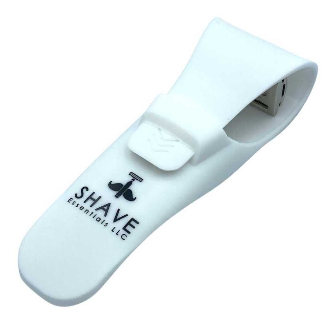 Razor Holster – Silicone Protective Sleeve for All Shave Essentials Razors