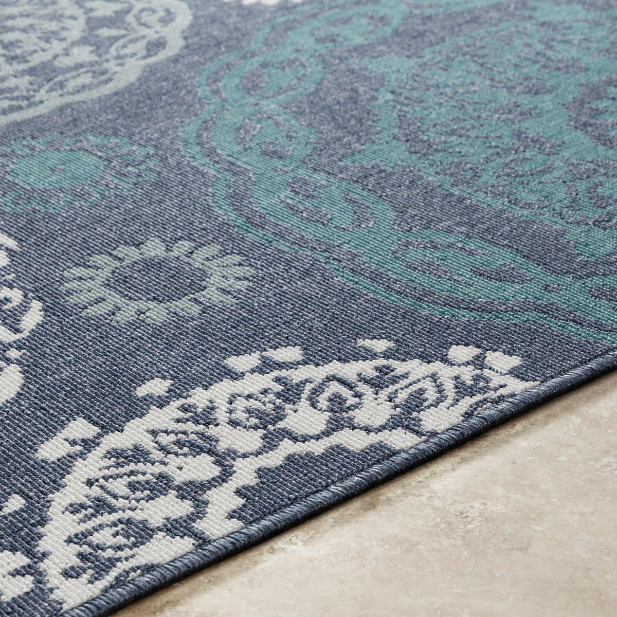 Reasnor Outdoor Area Rug - Clearance