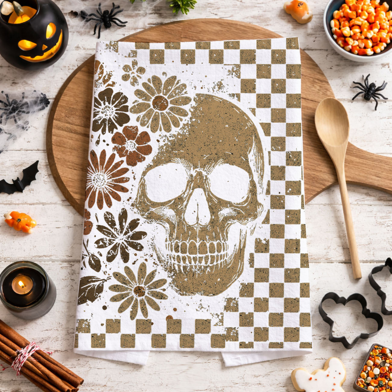 Retro Halloween