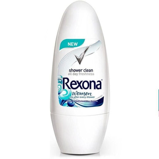 Rexona Women Shower Fresh Roll-On Deodorant 50 ml