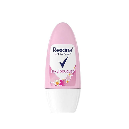 Rexona Sexy Bouquet Deodorant Roll-On for Women 50 ml