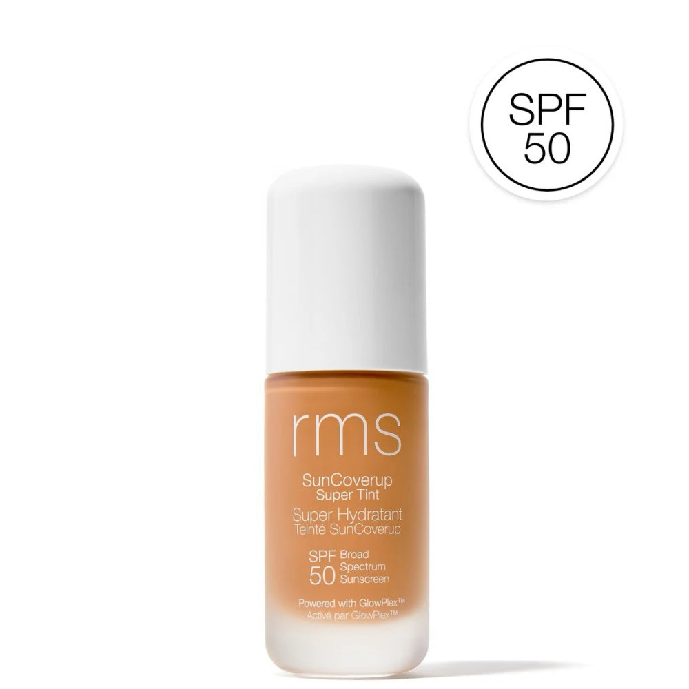 RMS Beauty SunCoverup Super Tint Broad Spectrum SPF 50 Sunscreen