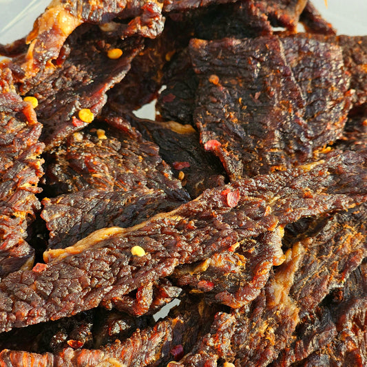 Ghost Pepper Premium Beef Jerky