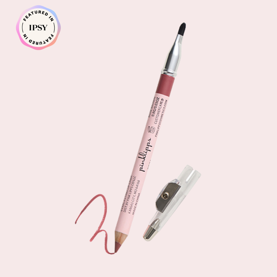 Rose Brown Lip Liner