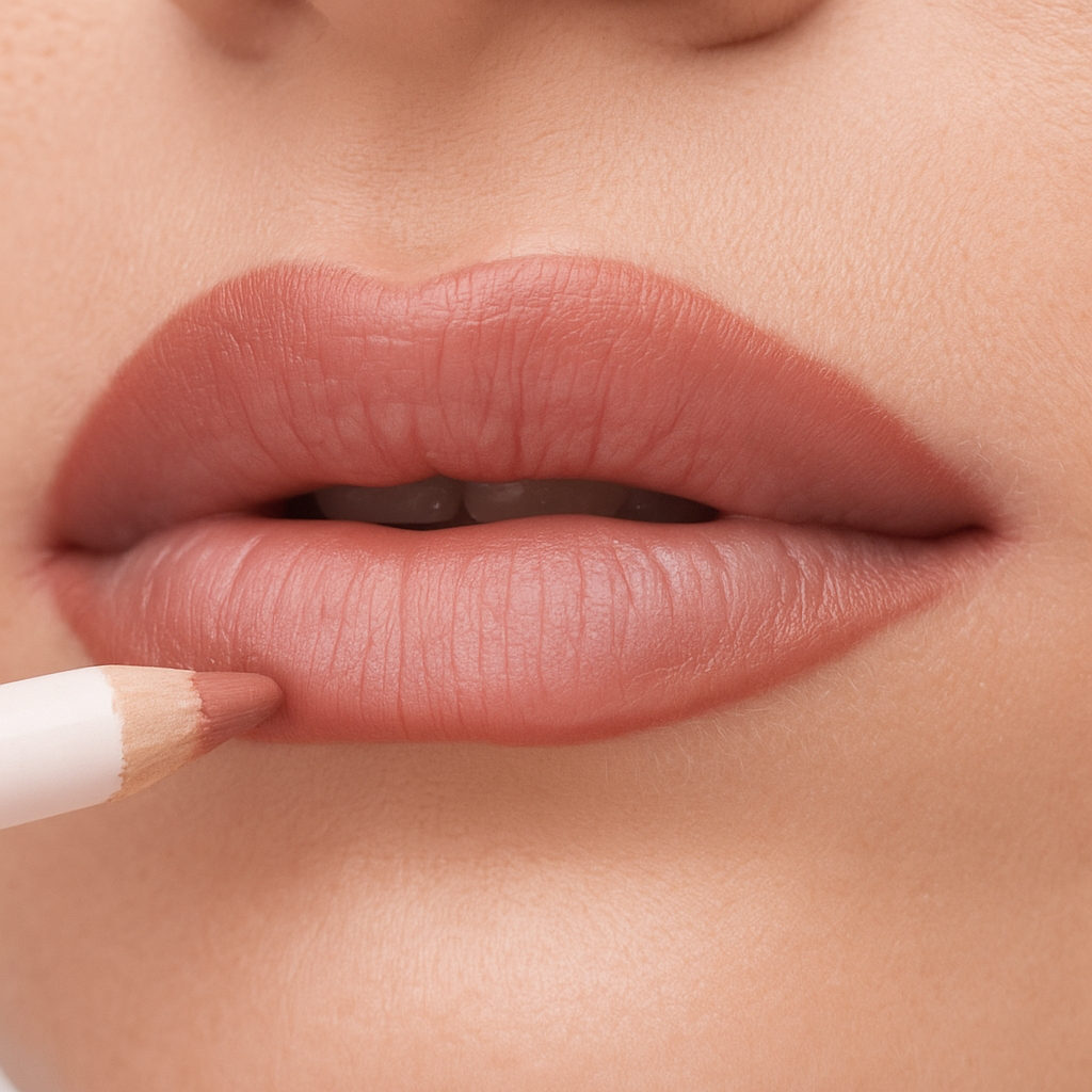 Rose Brown Lip Liner