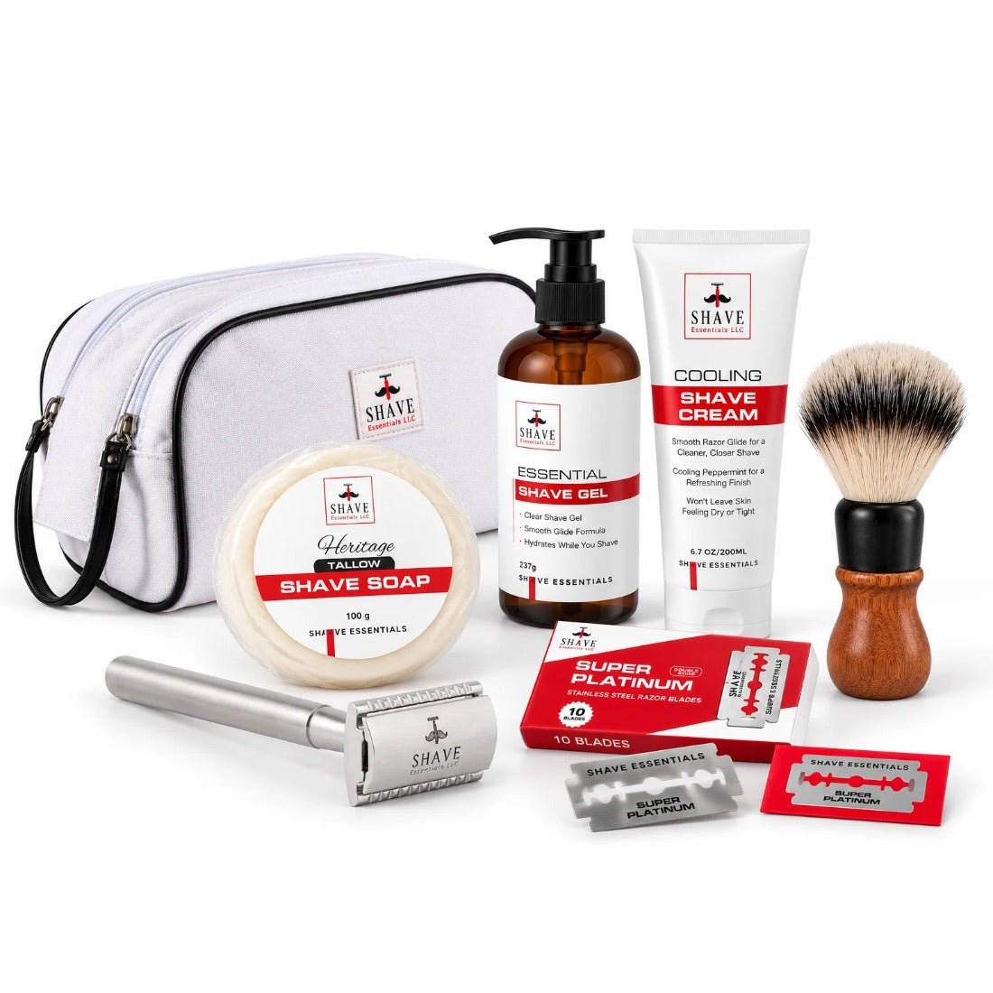 Safety Razor Kit