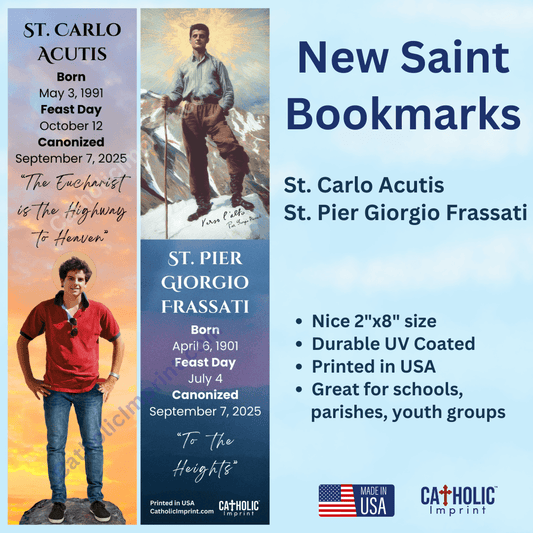 Canonization Bookmarks