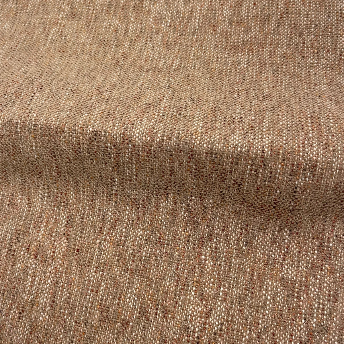 SELMA - MULTI TONAL PLAIN TEXTURED UPHOLSTERY FABRIC BY THE YARD